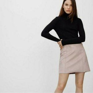 Babaton Hopper Skirt